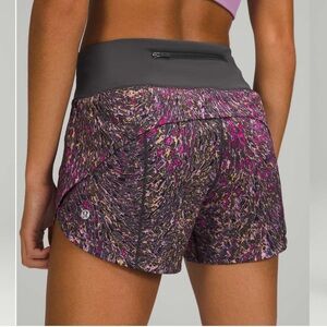 Lululemon speed up short 4” inseam size